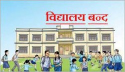 चिसोका कारण पूर्वी तराईका विद्यालय अनिश्चितकालका लागि बन्द गरिँदै